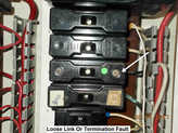 Loose Live or Termination Fault